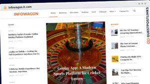 Publish Guest Post on infowagon.it.com