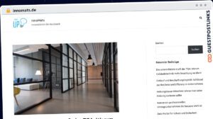 Publish Guest Post on innomats.de
