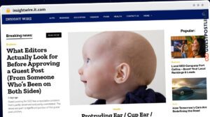 Publish Guest Post on insightwire.it.com