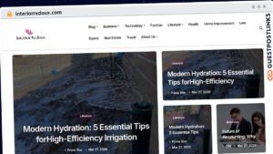 Publish Guest Post on interiorredoux.com