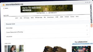 Publish Guest Post on internshipscheme.org