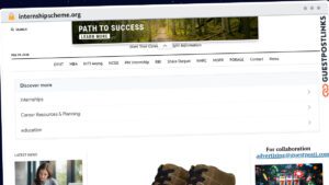 Publish Guest Post on internshipscheme.org
