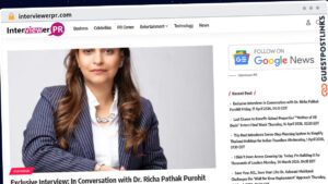 Publish Guest Post on interviewerpr.com