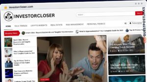 Publish Guest Post on investorcloser.com