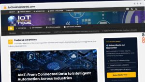 Publish Guest Post on iotbusinessnews.com