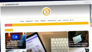 Publish Guest Post on iprontocoin.com