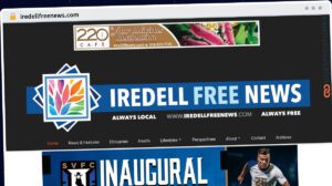 Publish Guest Post on iredellfreenews.com