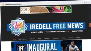 Publish Guest Post on iredellfreenews.com