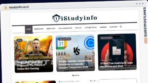 Publish Guest Post on istudyinfo.co.in