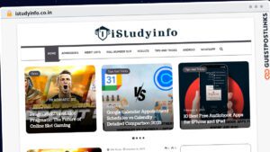 Publish Guest Post on istudyinfo.co.in