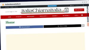 Publish Guest Post on italiachiamaitalia.it