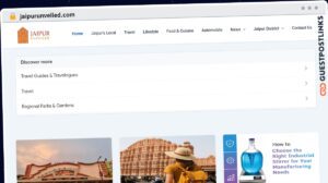 Publish Guest Post on jaipurunveiled.com