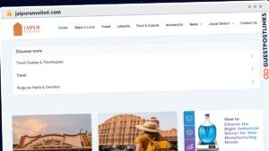 Publish Guest Post on jaipurunveiled.com