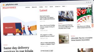 Publish Guest Post on jellyfishez.com