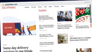 Publish Guest Post on jellyfishez.com