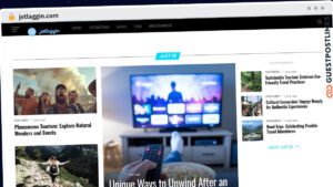 Publish Guest Post on jetlaggin.com