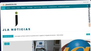 Publish Guest Post on jlanoticias.mx