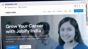 Publish Guest Post on jobifyindia.com