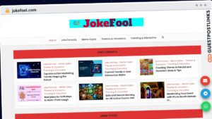 Publish Guest Post on jokefool.com