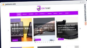 Publish Guest Post on jonitame.com