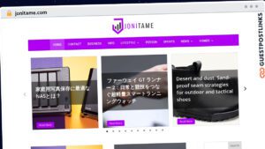 Publish Guest Post on jonitame.com