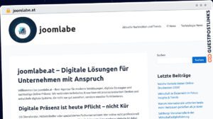 Publish Guest Post on joomlabe.at