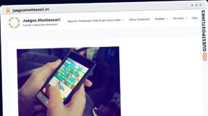 Publish Guest Post on juegosmontessori.es