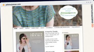 Publish Guest Post on julieturjoman.com