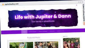 Publish Guest Post on jupiterhadley.com