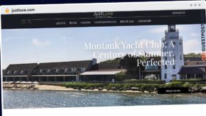 Publish Guest Post on justluxe.com