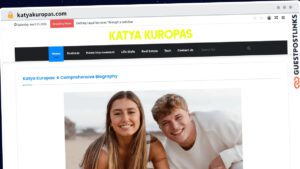 Publish Guest Post on katyakuropas.com