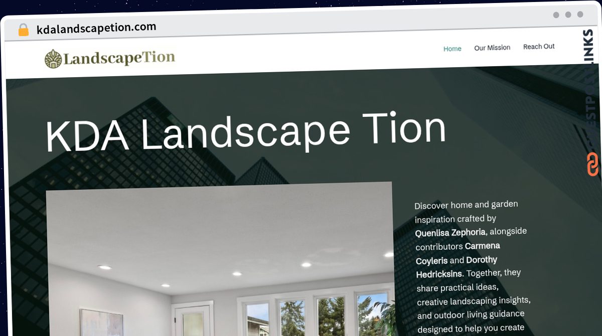 Publish Guest Post on kdalandscapetion.com