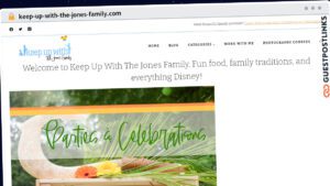 Publish Guest Post on keep-up-with-the-jones-family.com