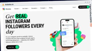 Publish Guest Post on kicksta.co