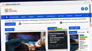Publish Guest Post on kidsnecessity.com