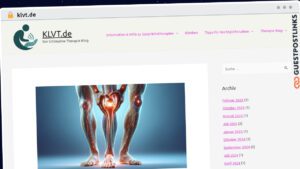 Publish Guest Post on klvt.de