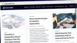 Publish Guest Post on knwonzee.com