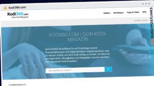Publish Guest Post on kodi360.com