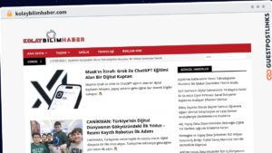 Publish Guest Post on kolaybilimhaber.com
