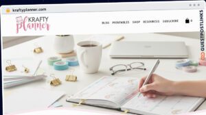 Publish Guest Post on kraftyplanner.com