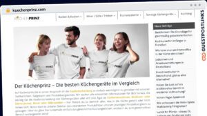 Publish Guest Post on kuechenprinz.com