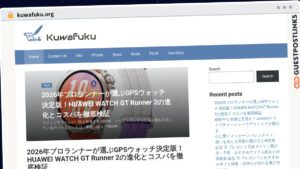 Publish Guest Post on kuwafuku.org