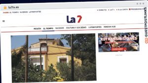 Publish Guest Post on la7tv.es