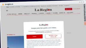 Publish Guest Post on laregion.es