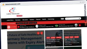 Publish Guest Post on latestnewscast.com