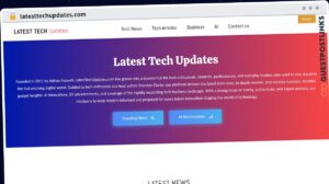 Publish Guest Post on latesttechupdates.com