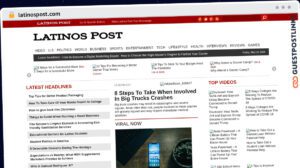 Publish Guest Post on latinospost.com