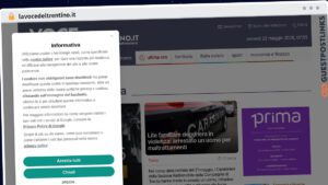 Publish Guest Post on lavocedeltrentino.it
