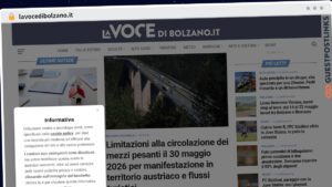 Publish Guest Post on lavocedibolzano.it