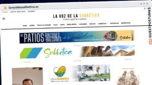 Publish Guest Post on lavozdelasubbetica.es